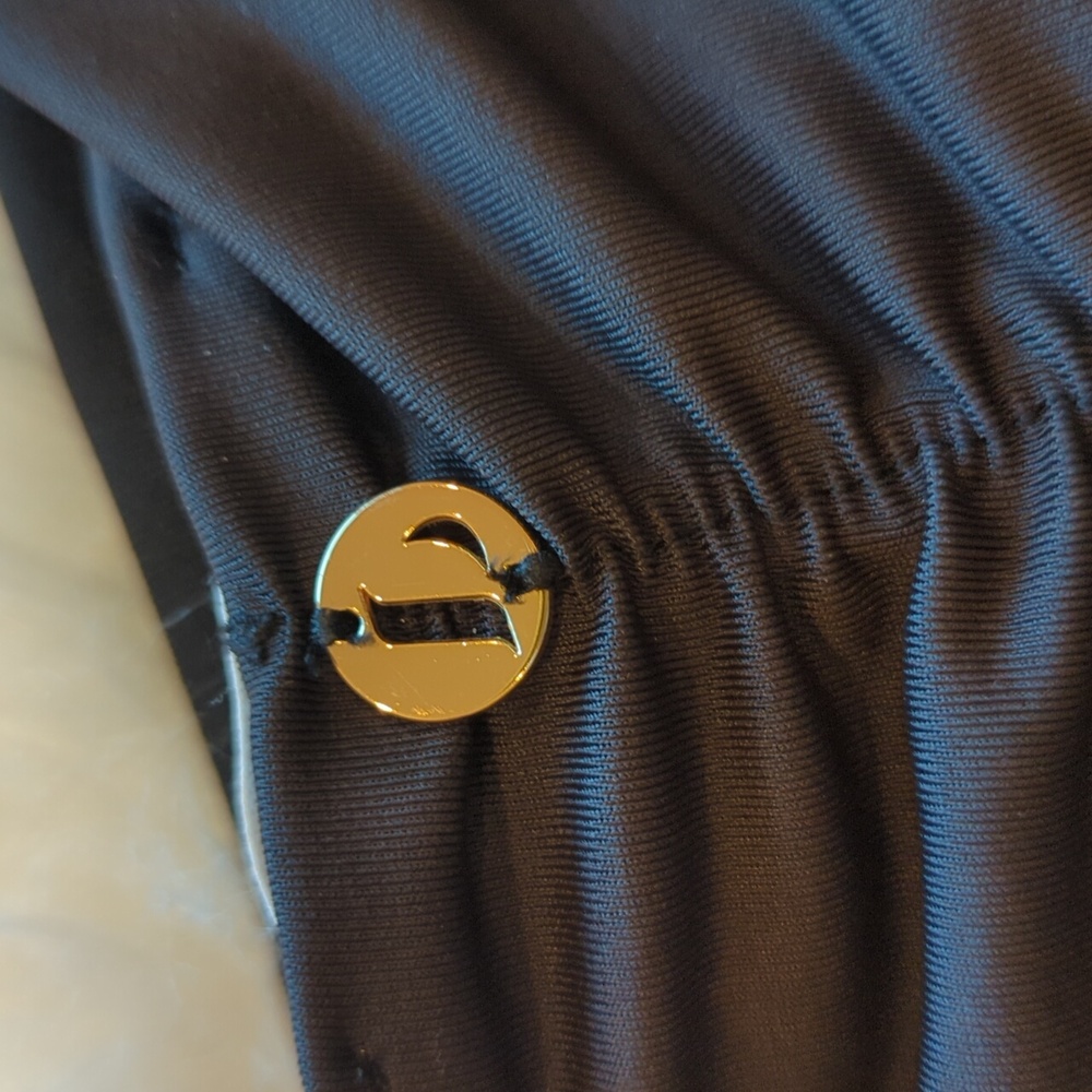 Lunalae Diva Diamante High Cut Pole Shorts - Picture 8 of 10